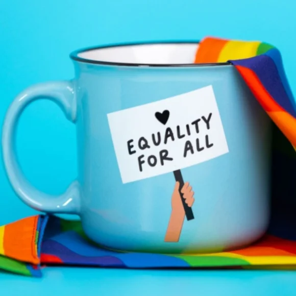 Equality for All Mug - Picture 10 of 10